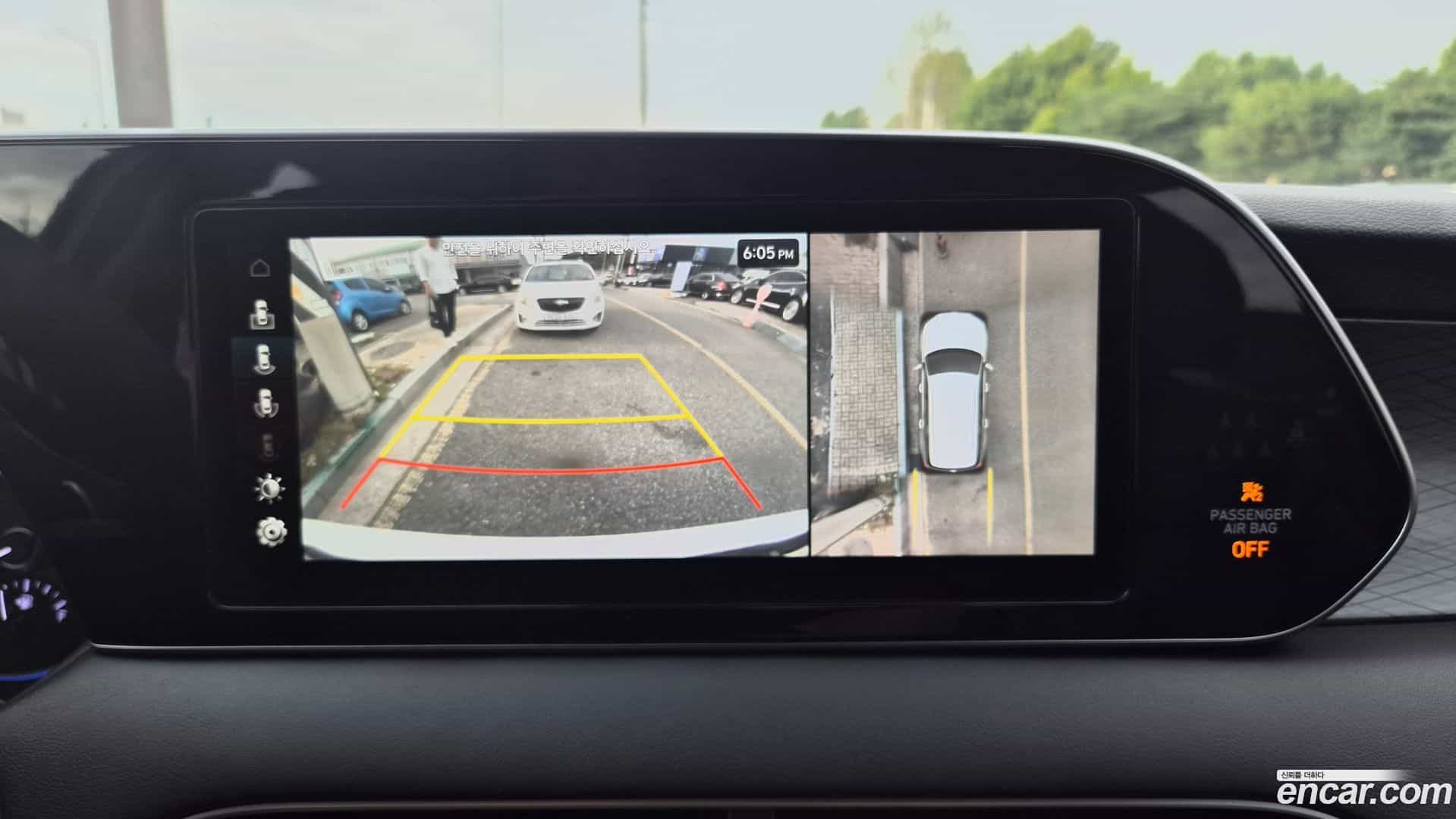 Palisade Hyundai 2020.10-OPTION-022