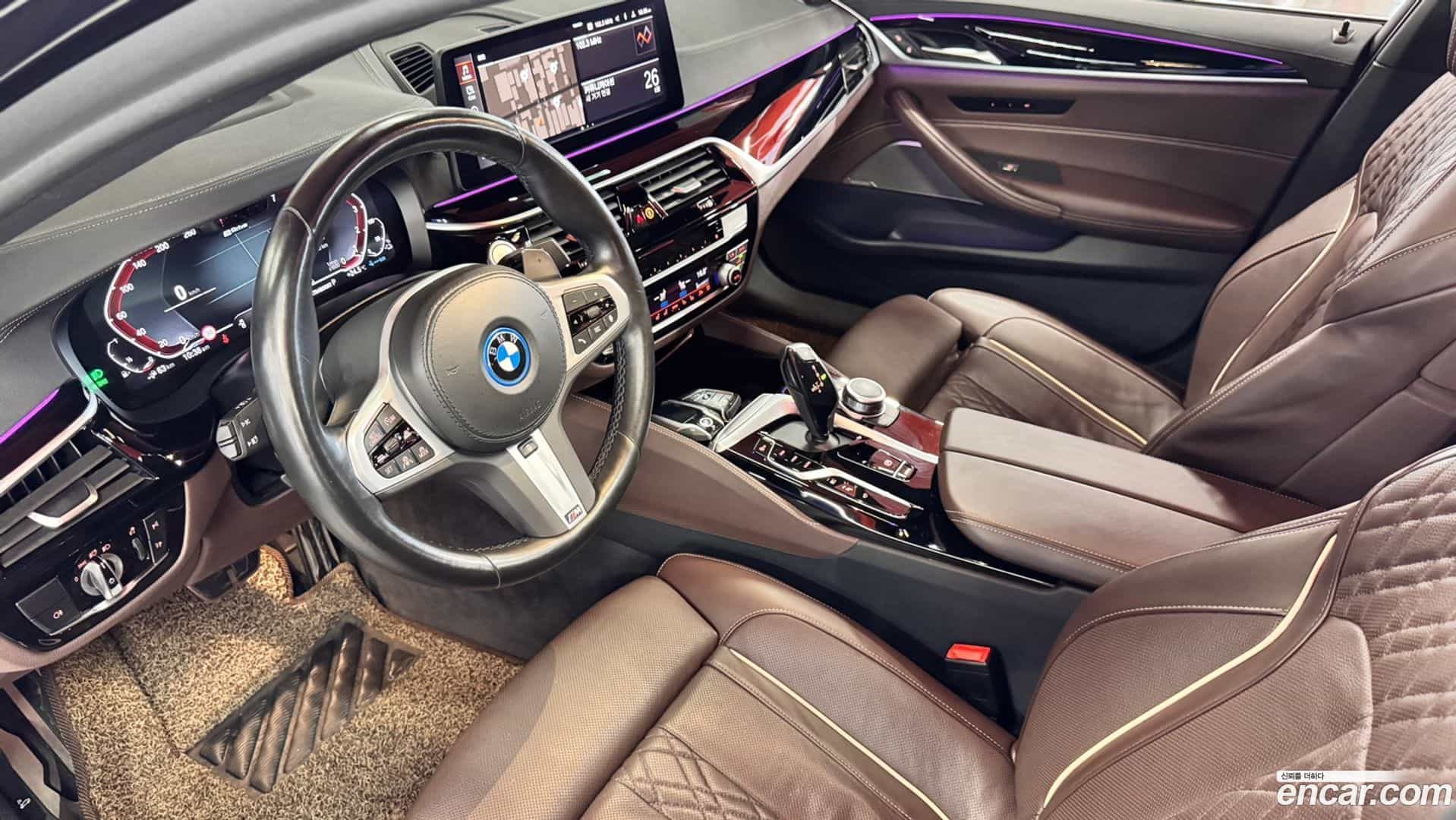 5-Series BMW 2022.3-INNER-008