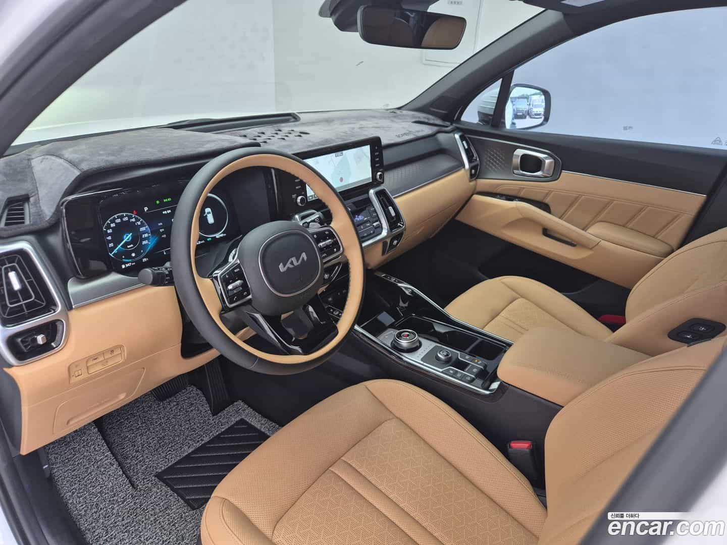 Sorento Kia 2023.4-INNER-008