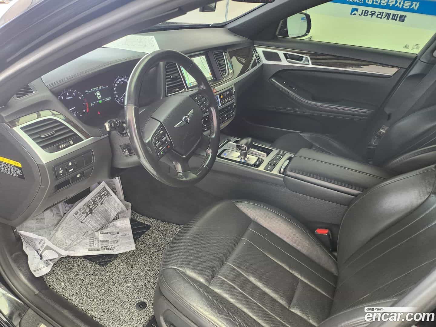 G80 Genesis 2016.6-INNER-009
