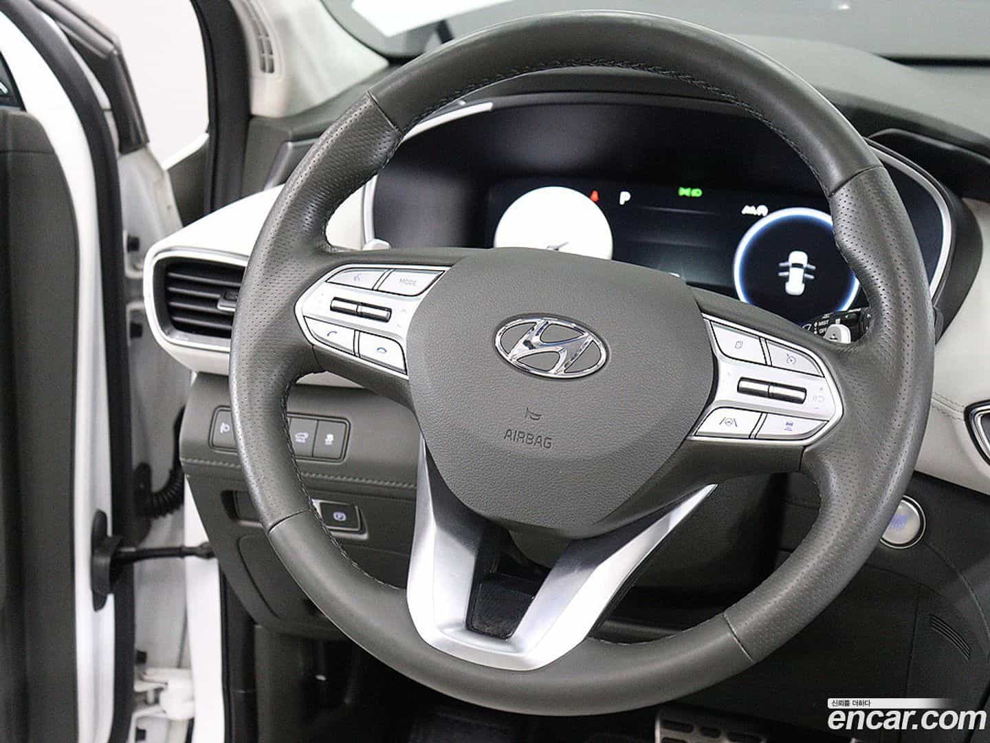 Santafe Hyundai 2020.7-OPTION-018