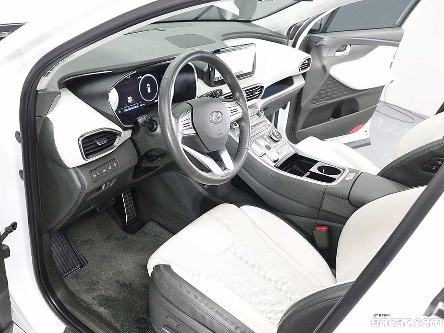 Santafe Hyundai 2020.7-OPTION-020