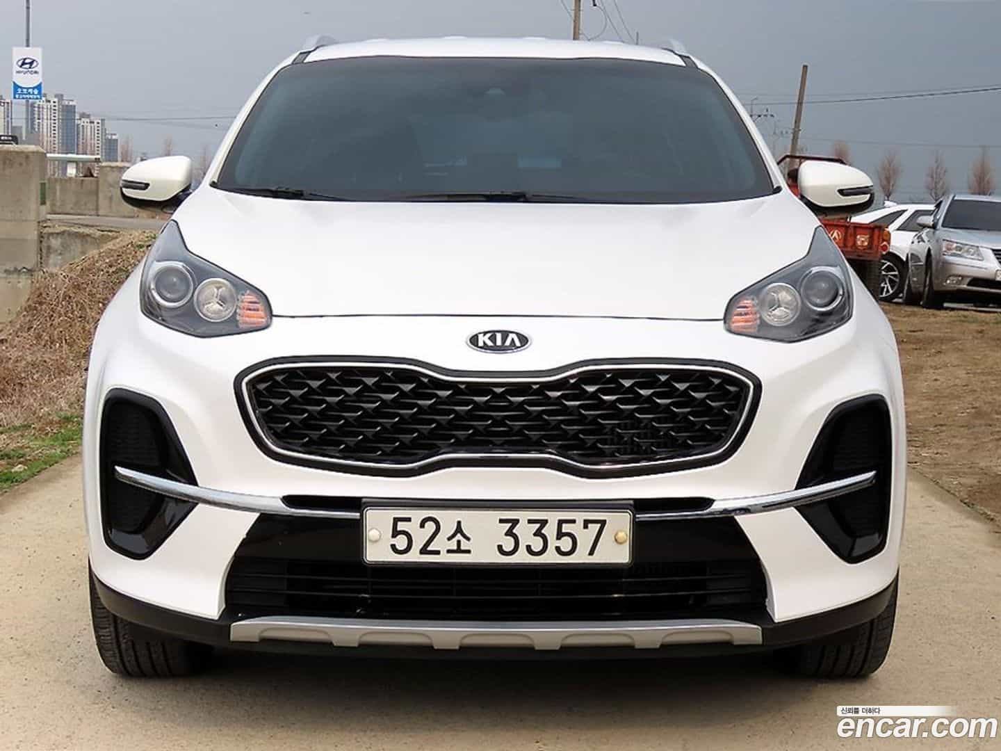 Sportage Kia 2019.4-OUTER-001