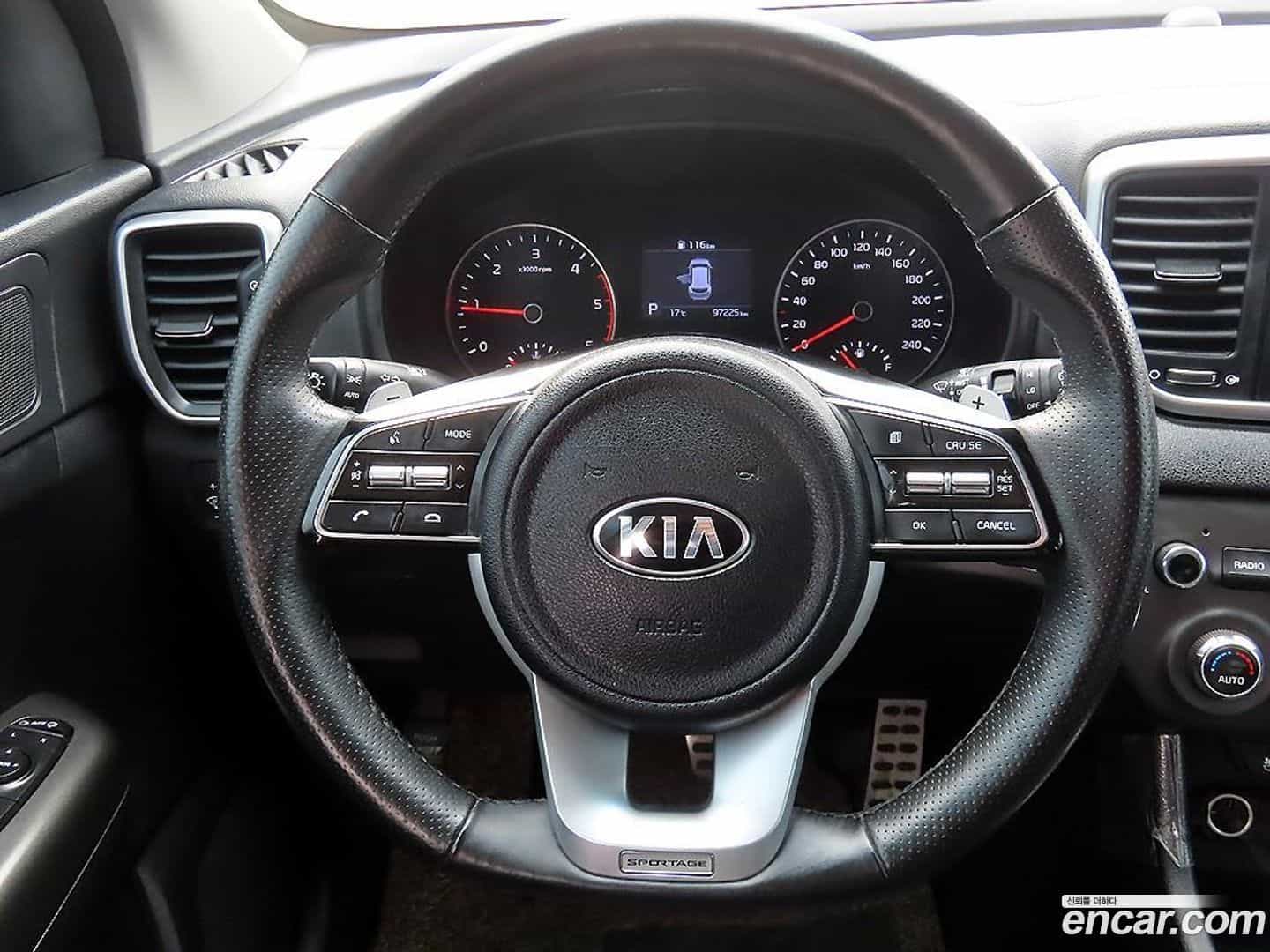 Sportage Kia 2019.4-INNER-007