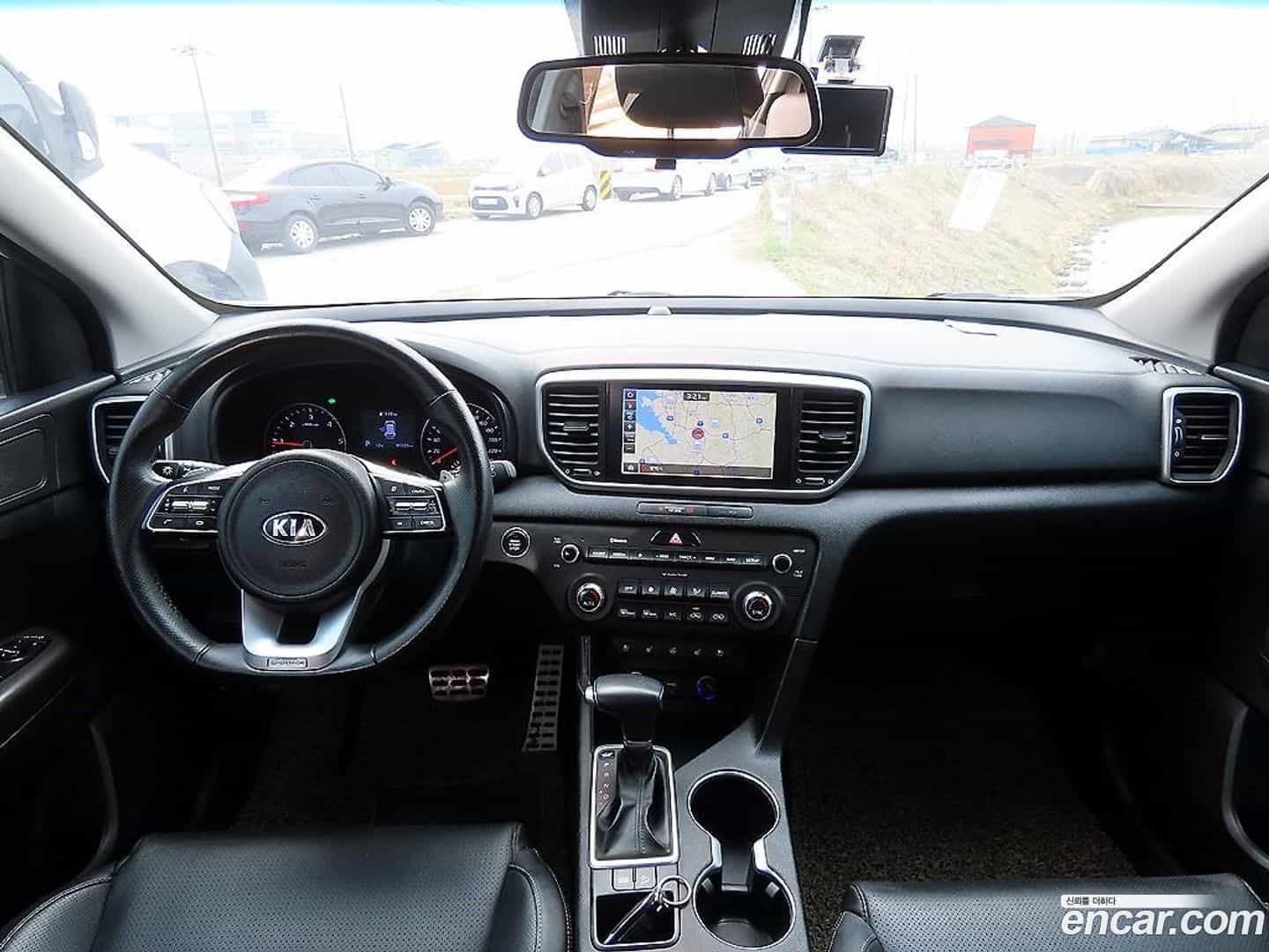 Sportage Kia 2019.4-INNER-009