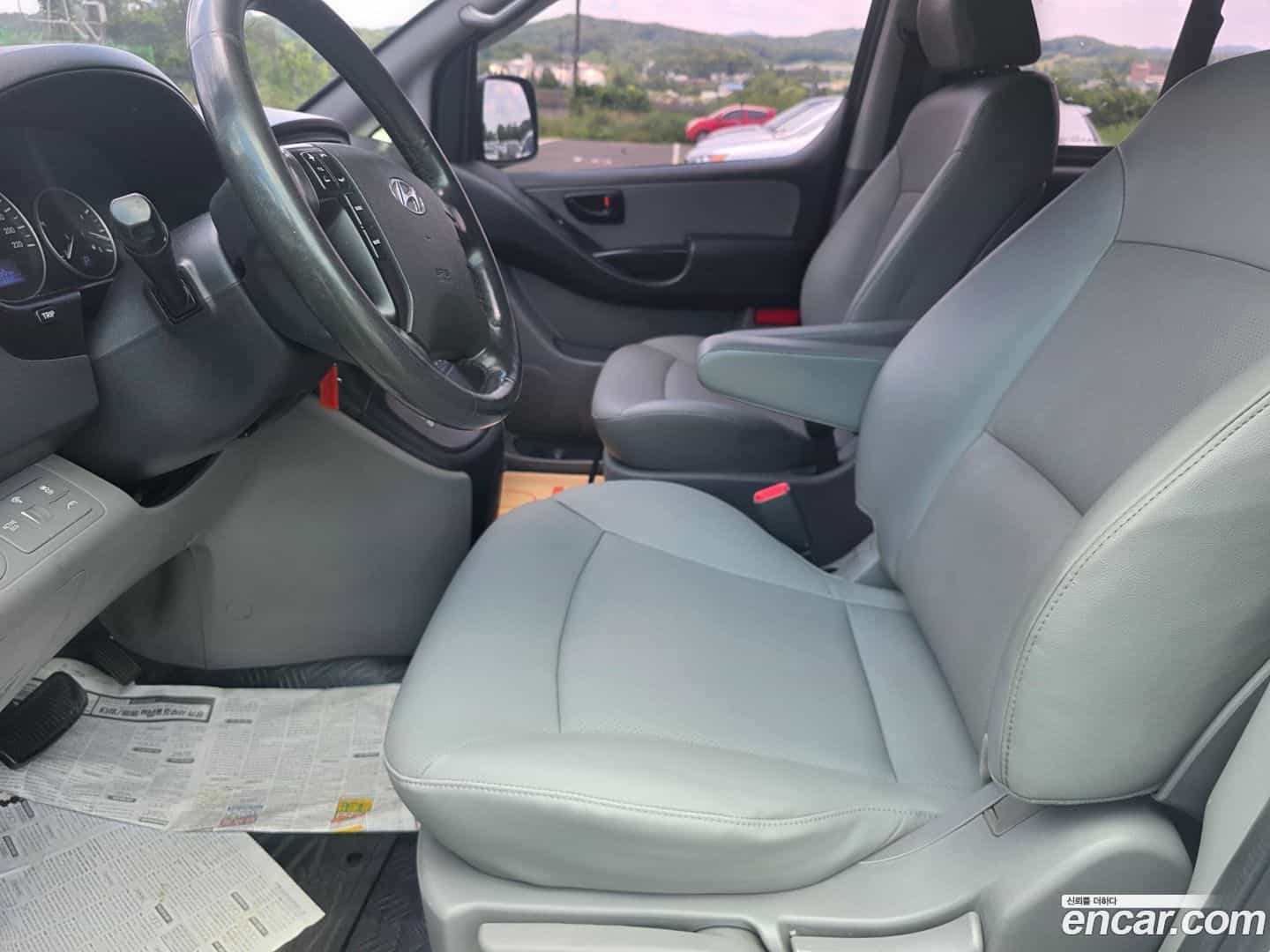 Starex Hyundai 2019.0-INNER-009