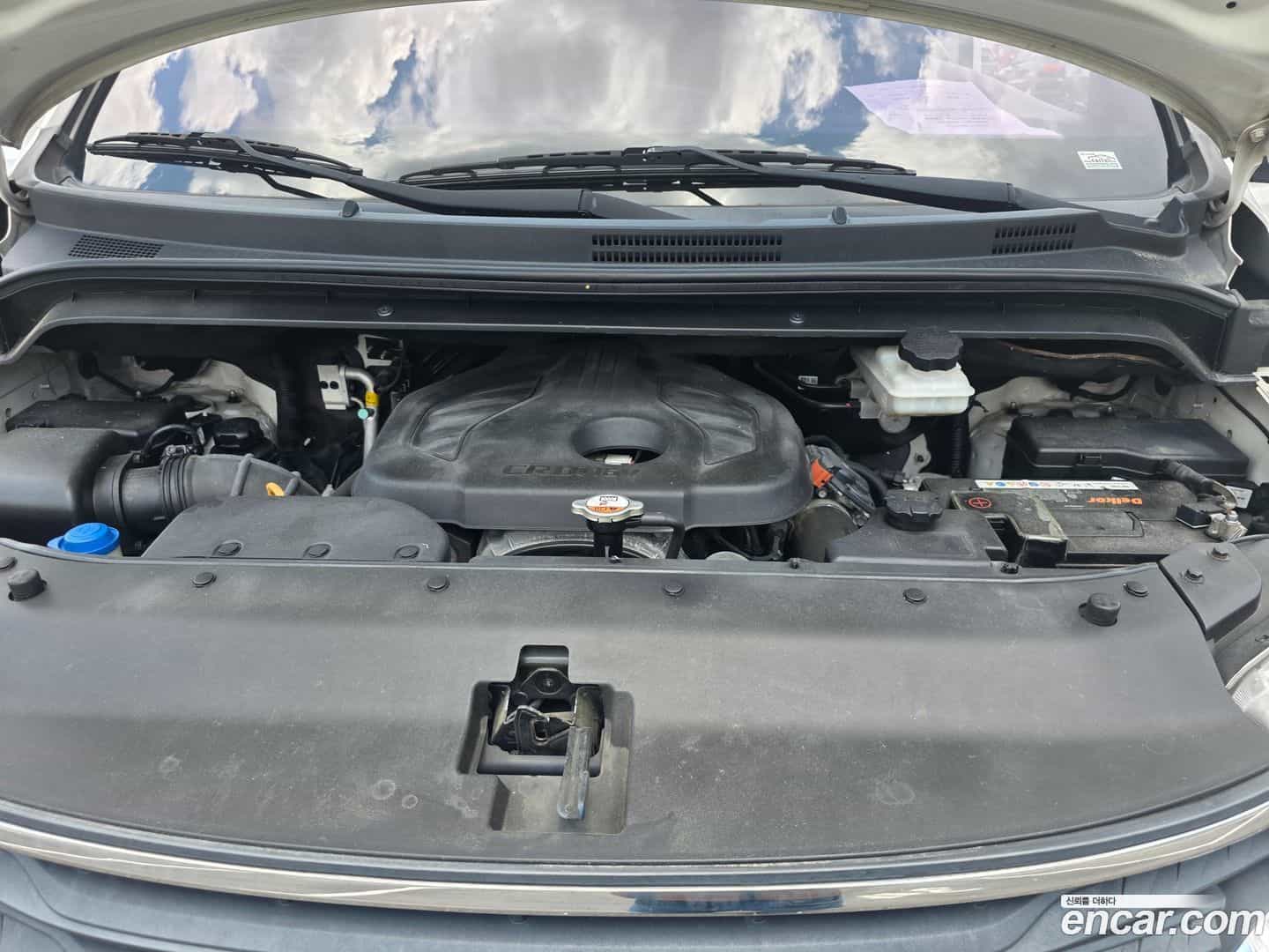 Starex Hyundai 2019.0-OPTION-019