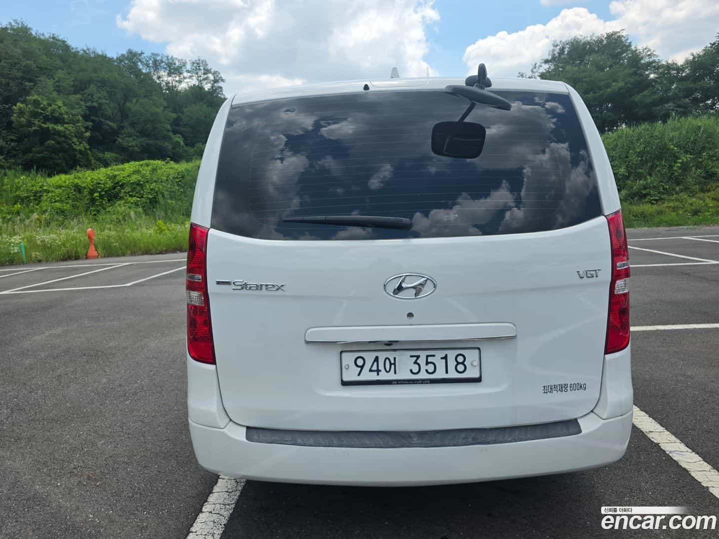 Starex Hyundai 2019.0-OPTION-021