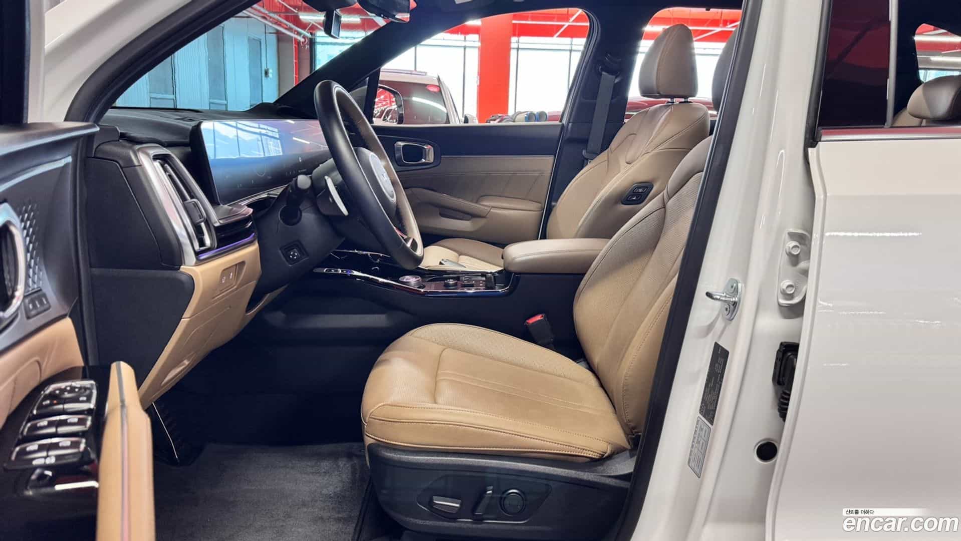 Sorento Kia 2025.2-INNER-007