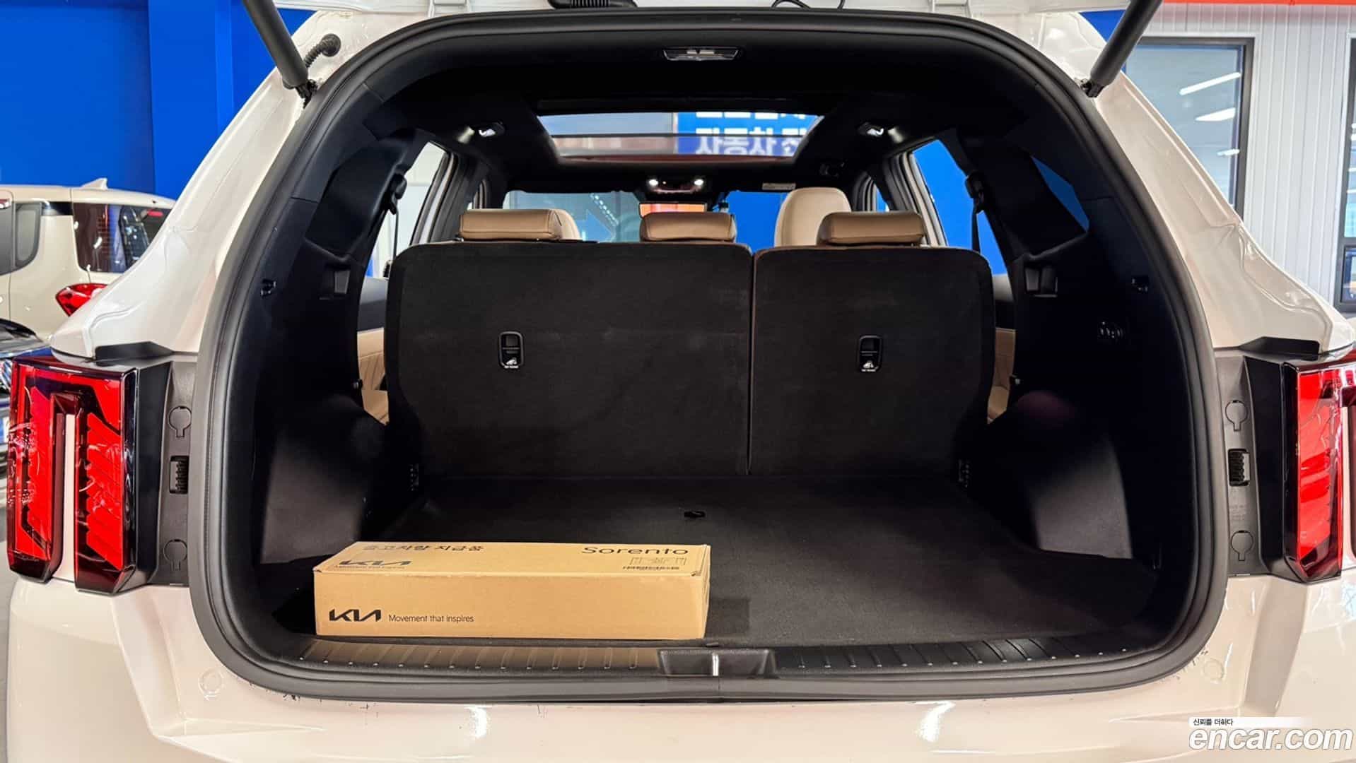 Sorento Kia 2025.2-INNER-009