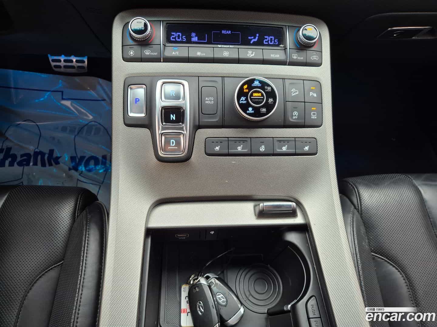 Palisade Hyundai 2022.3-INNER-007