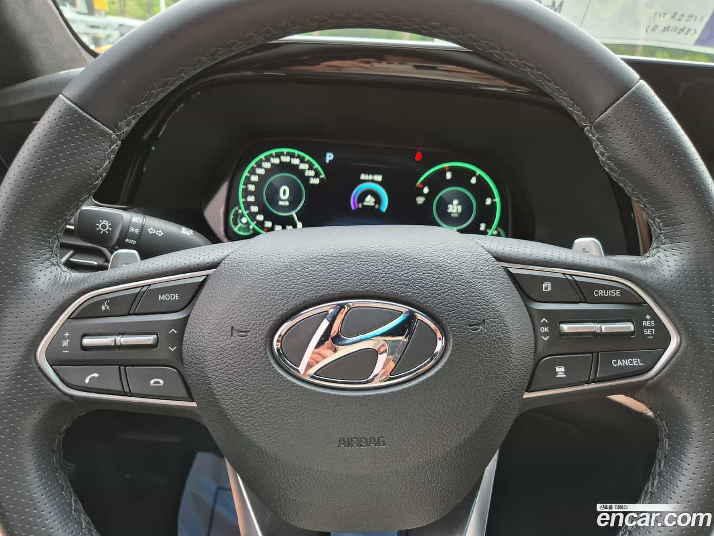 Palisade Hyundai 2022.3-INNER-008