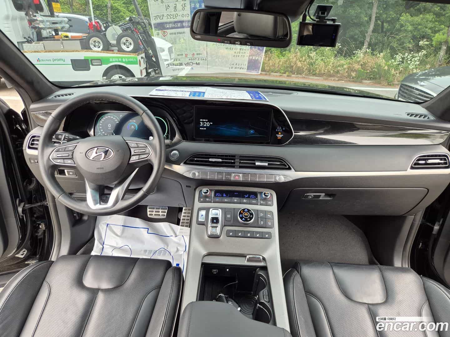 Palisade Hyundai 2022.3-INNER-009