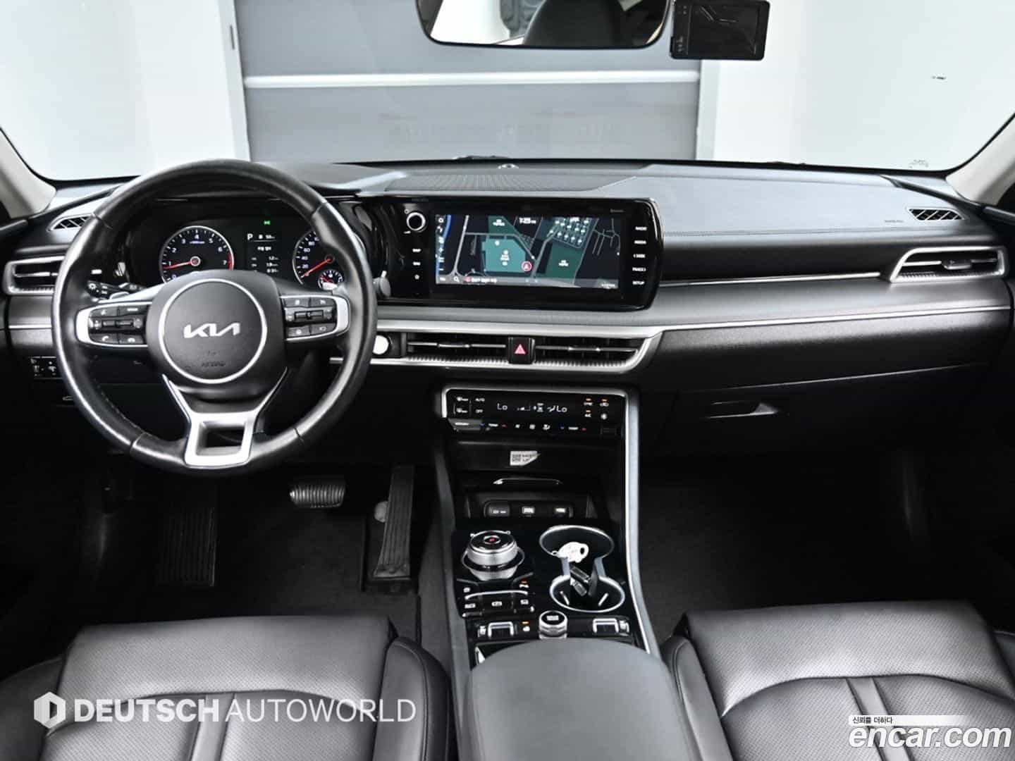 K5 Kia 2022.4-INNER-007