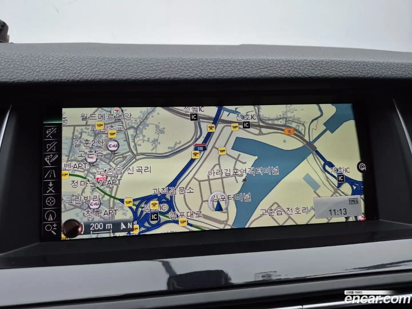5-Series BMW 2015.10-OPTION-018