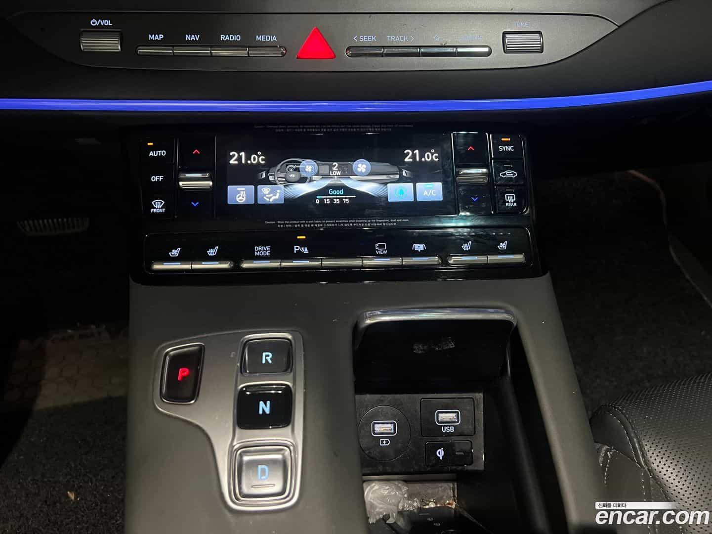 Grandeur Hyundai 2020.2-INNER-009