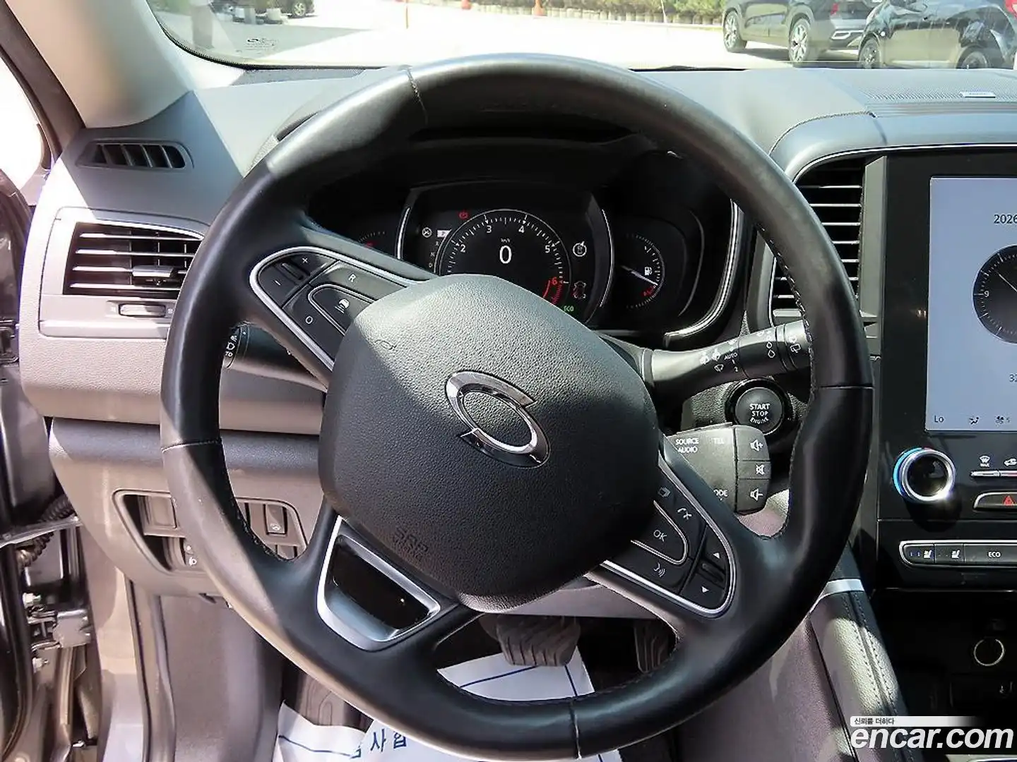 QM6 Renault Korea 2021.2-OPTION-018