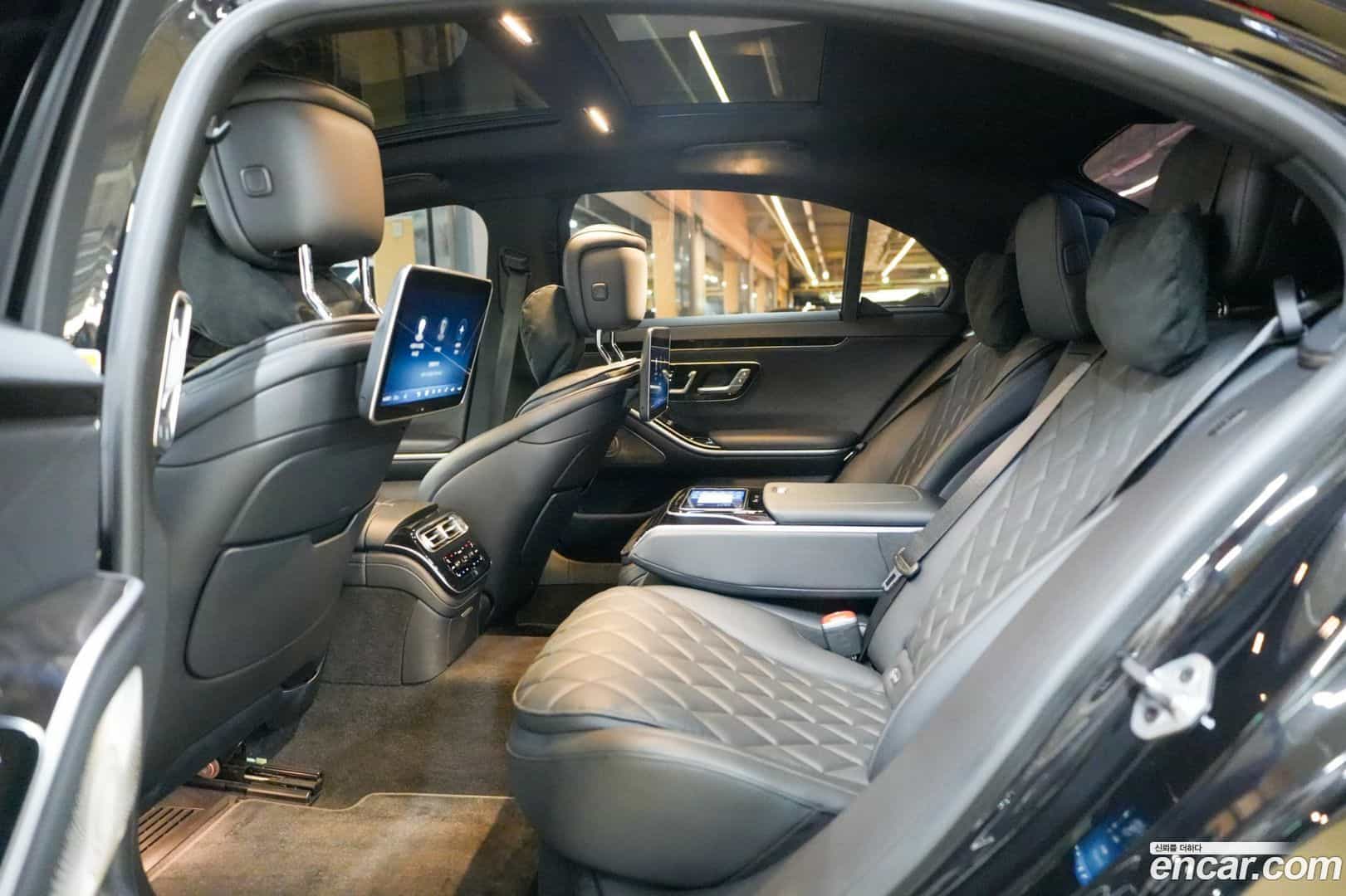 S-Class Mercedes-Benz 2021.10-OPTION-019