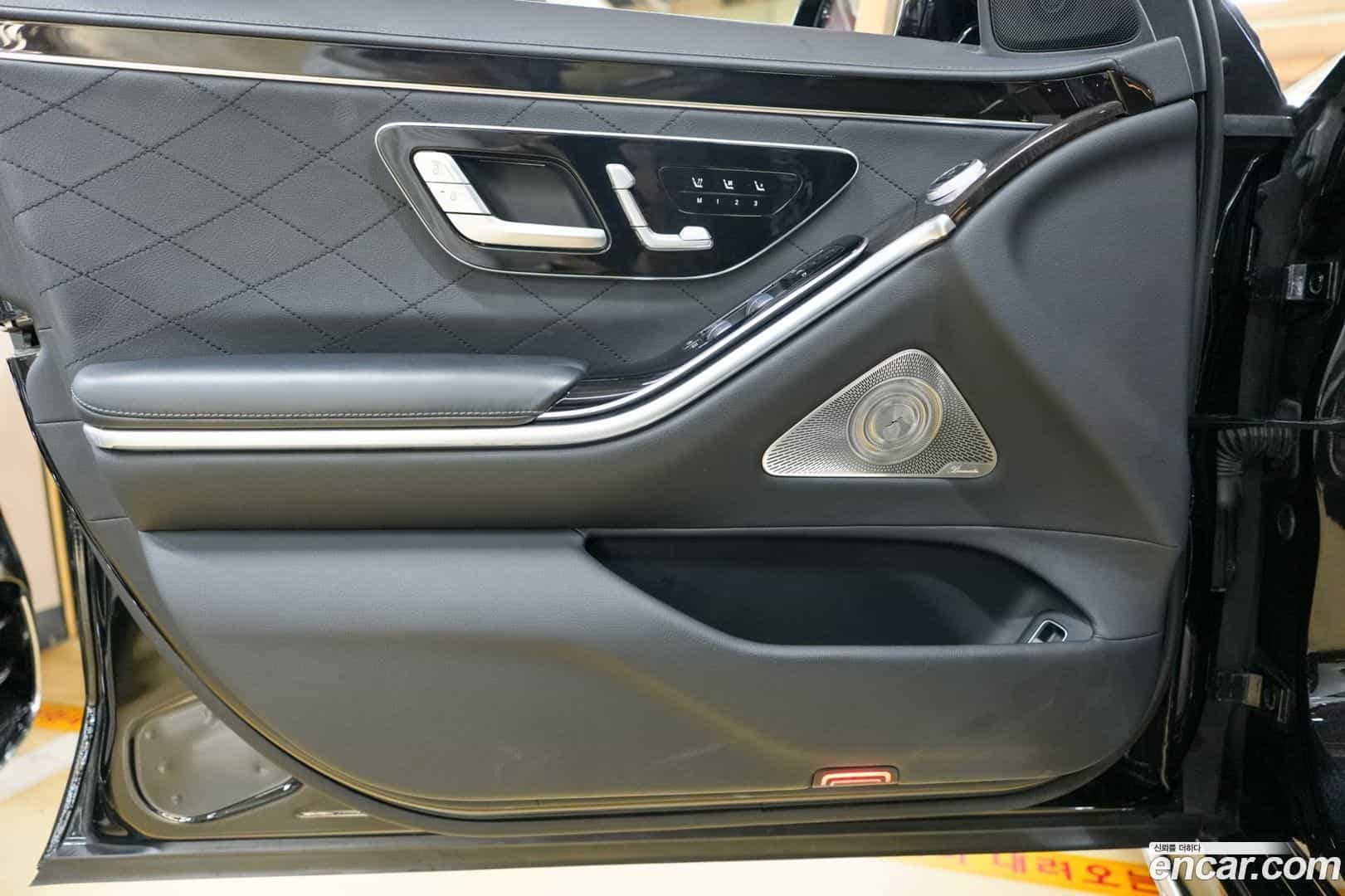 S-Class Mercedes-Benz 2021.10-OPTION-021