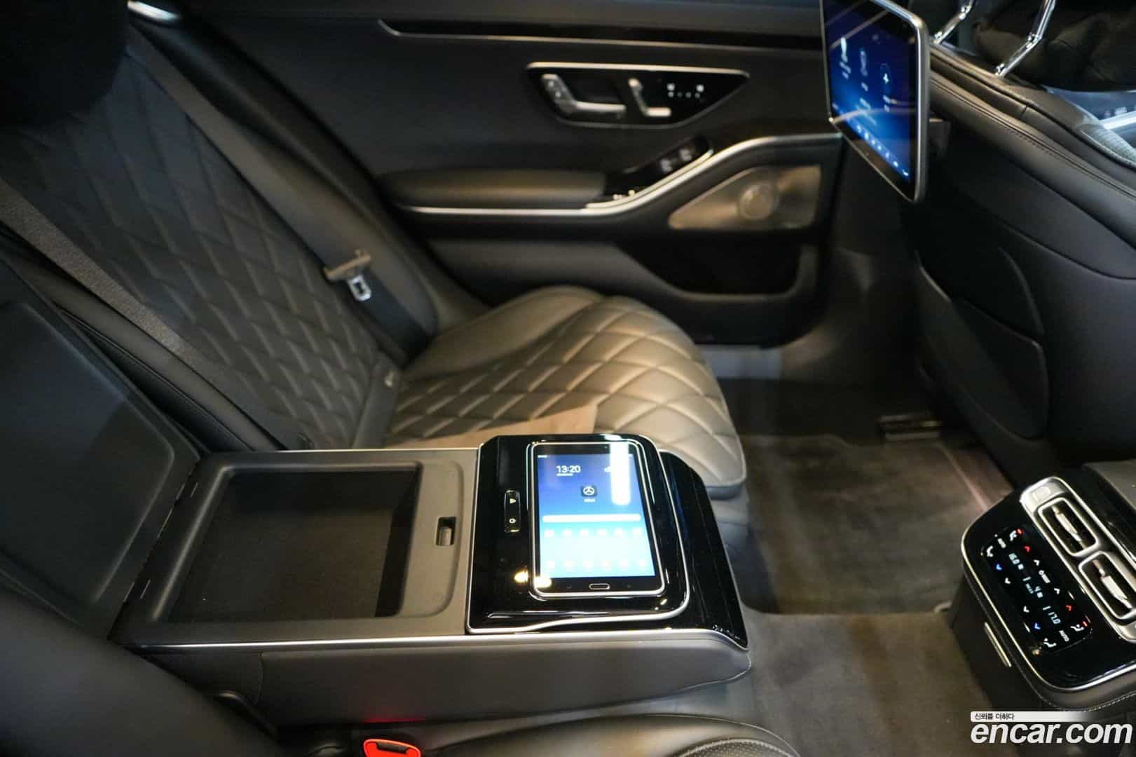 S-Class Mercedes-Benz 2021.10-OPTION-024