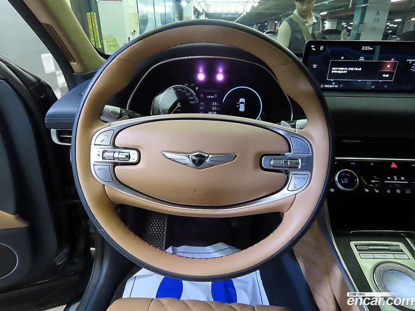 GV80 Genesis 2021.0-INNER-008