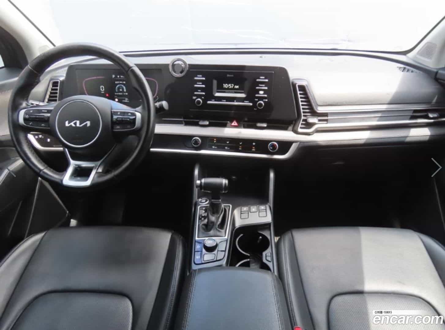 Sportage Kia 2023.4-INNER-007