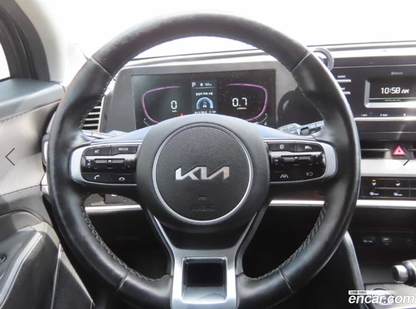 Sportage Kia 2023.4-INNER-009