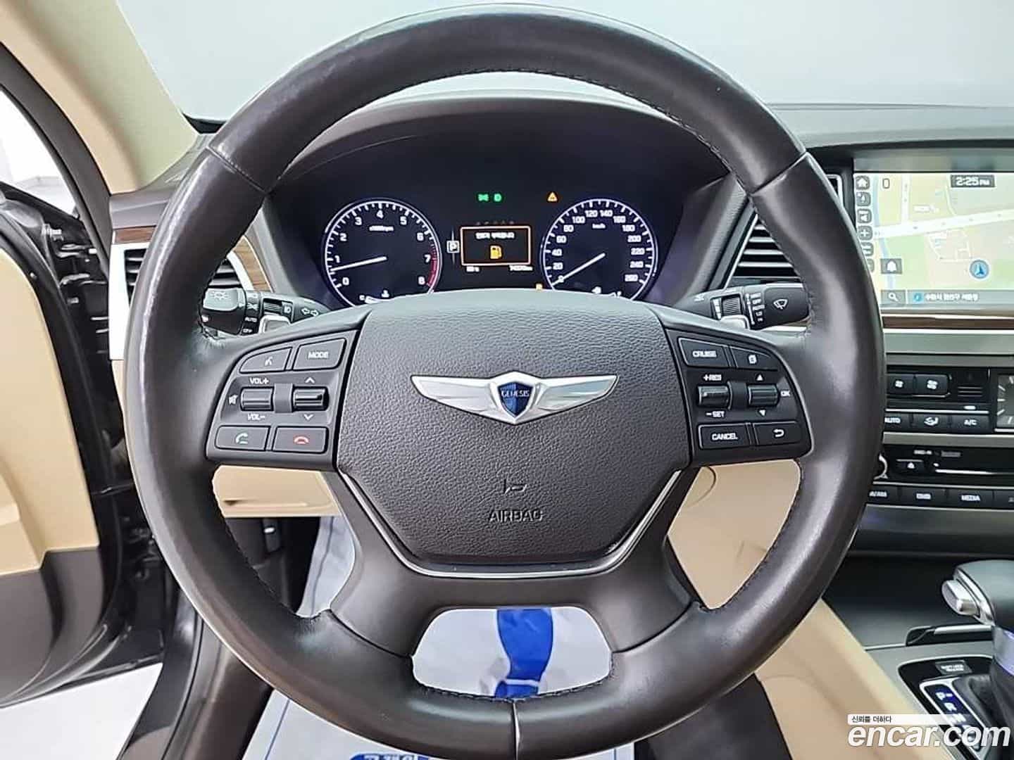Genesis Hyundai 2015.3-INNER-009