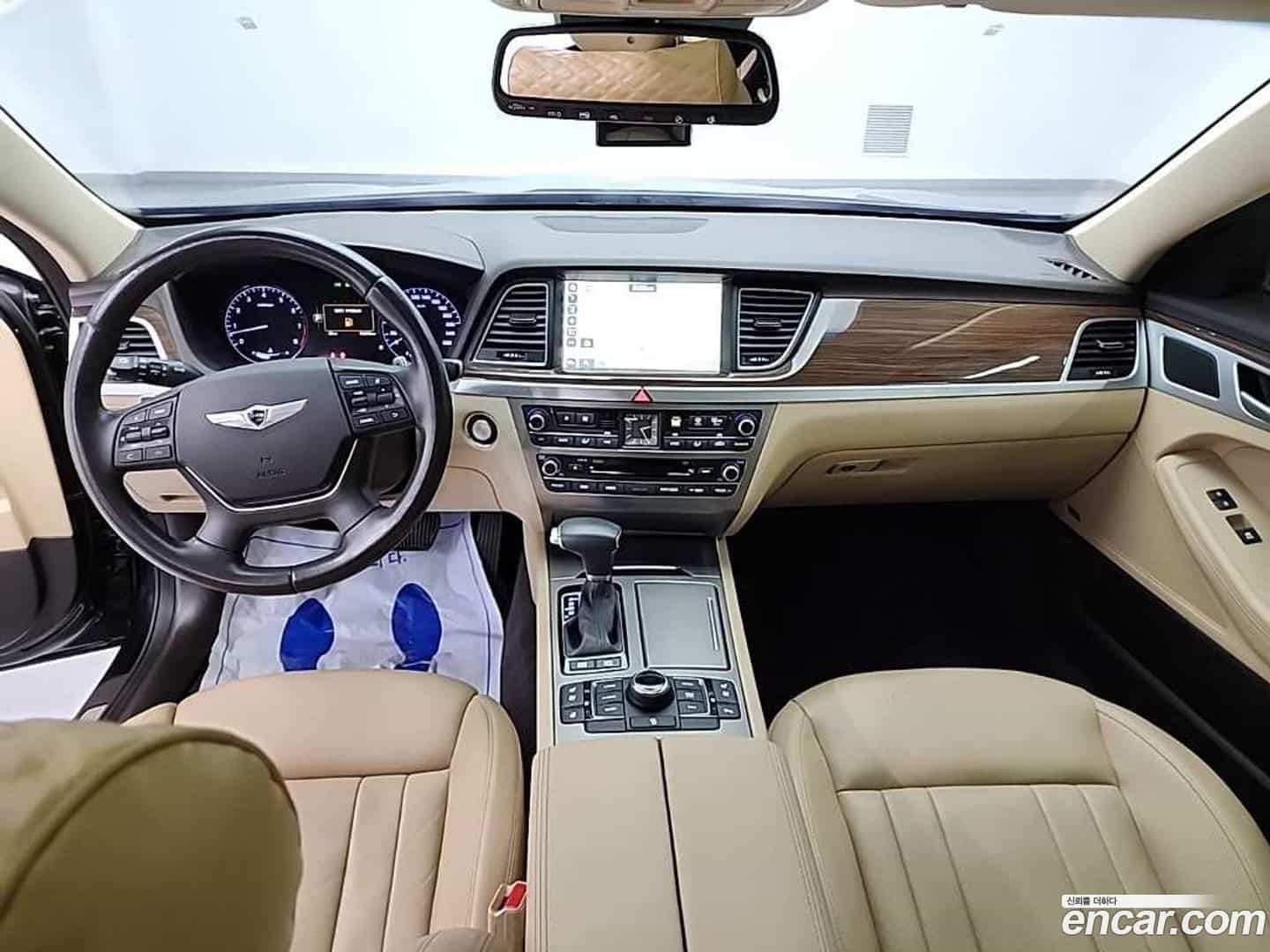 Genesis Hyundai 2015.3-INNER-010