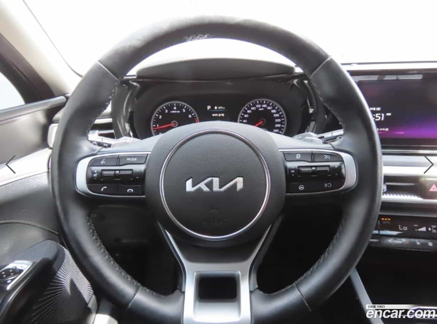 K5 Kia 2023.5-INNER-009