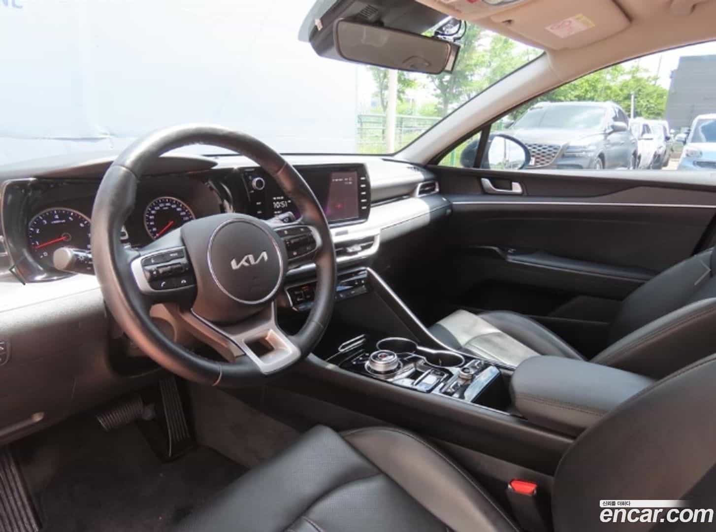 K5 Kia 2023.5-OPTION-018