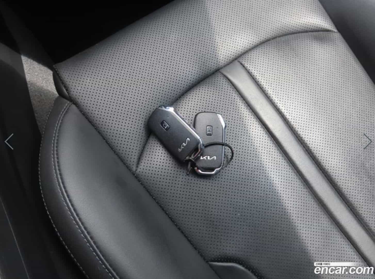 K5 Kia 2023.5-OPTION-023