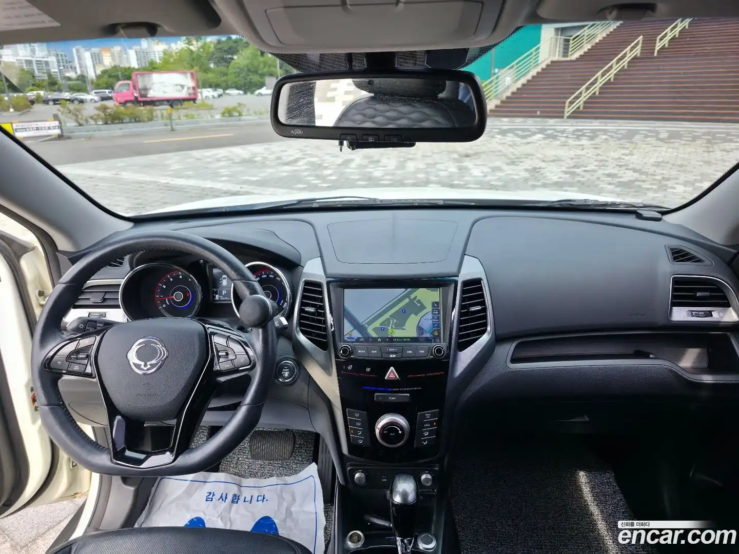 TIBOLI KG Mobility 2018.3-INNER-007
