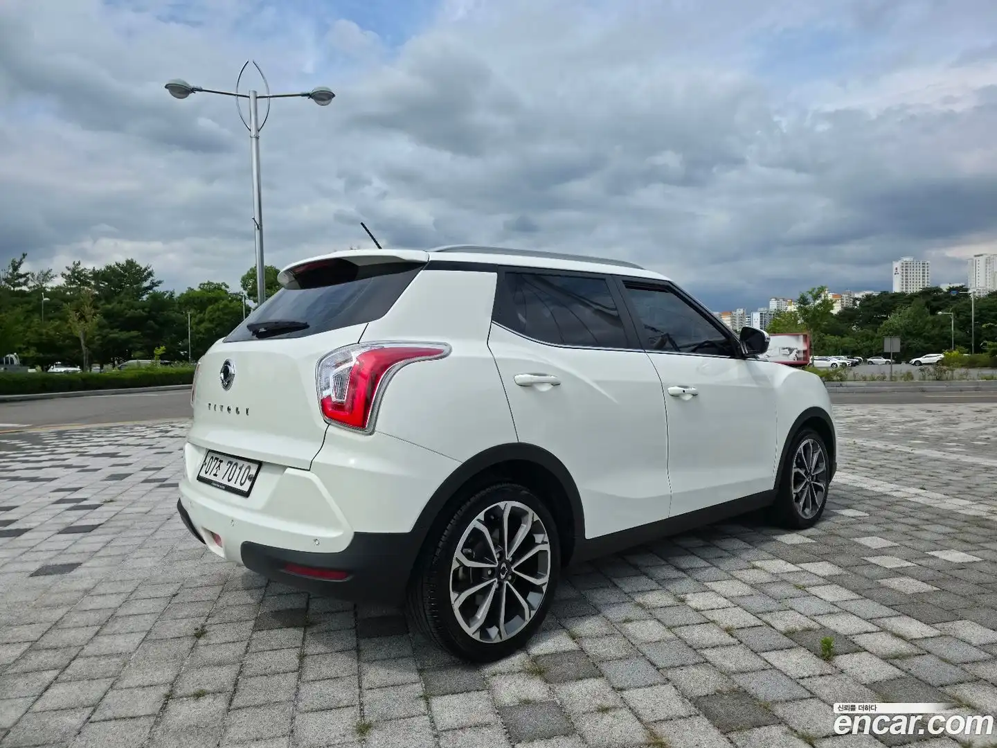 TIBOLI KG Mobility 2018.3-OPTION-015
