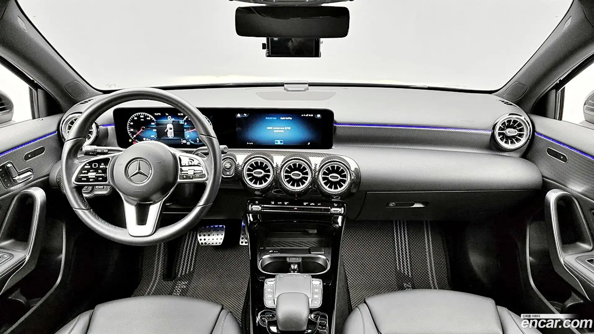 A-Class Mercedes-Benz 2021.4-INNER-007