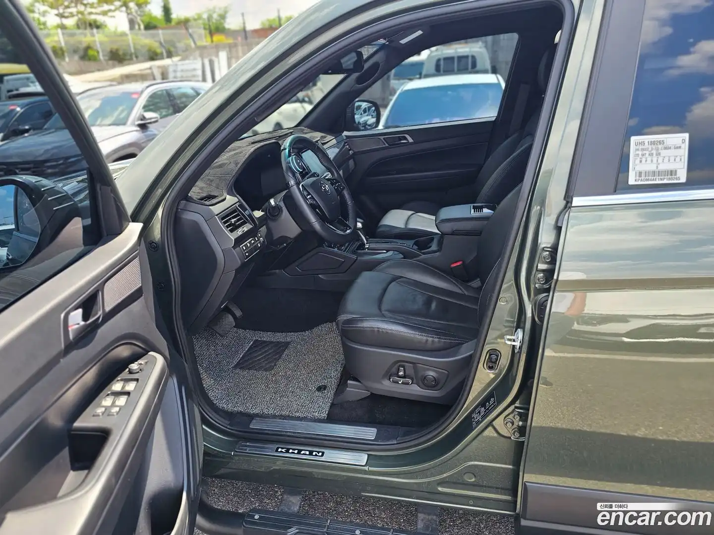 Rexton KG Mobility 2022.5-OPTION-016