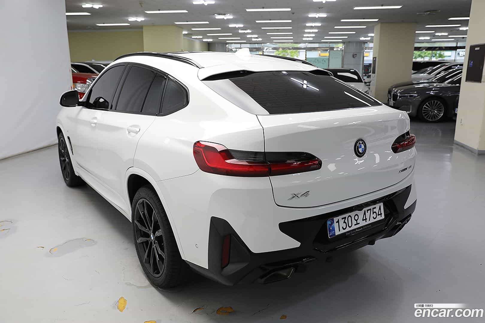 X4 BMW 2025.2-INNER-007