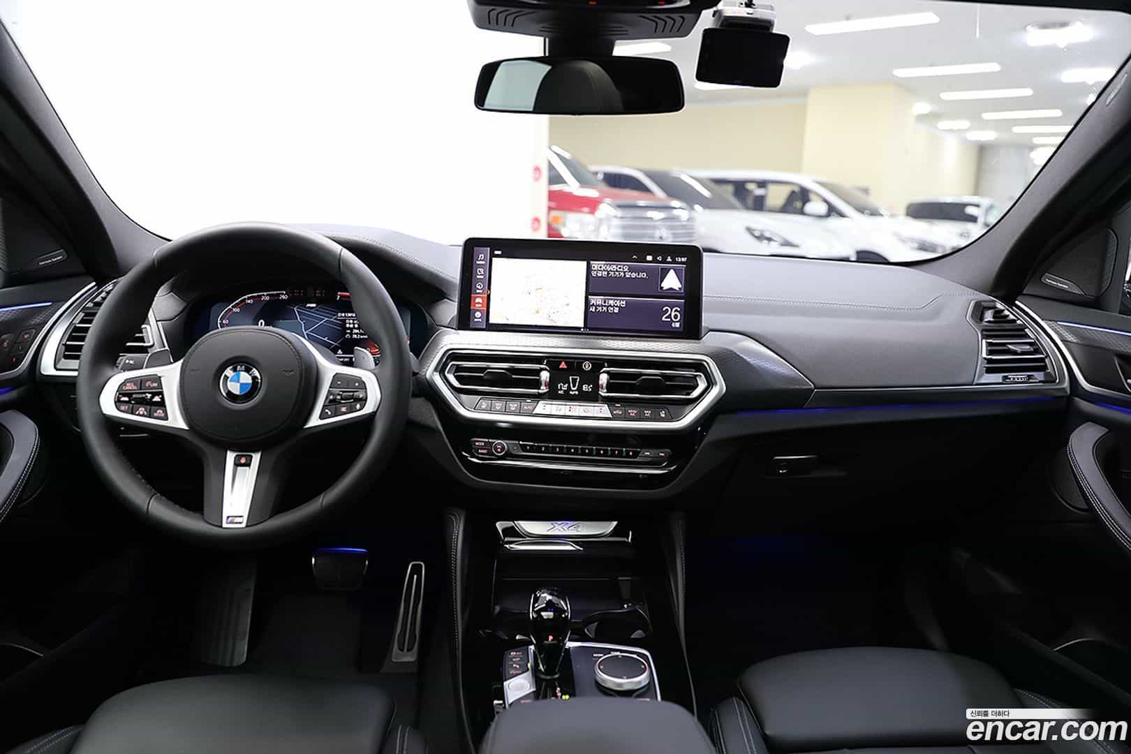 X4 BMW 2025.2-INNER-009