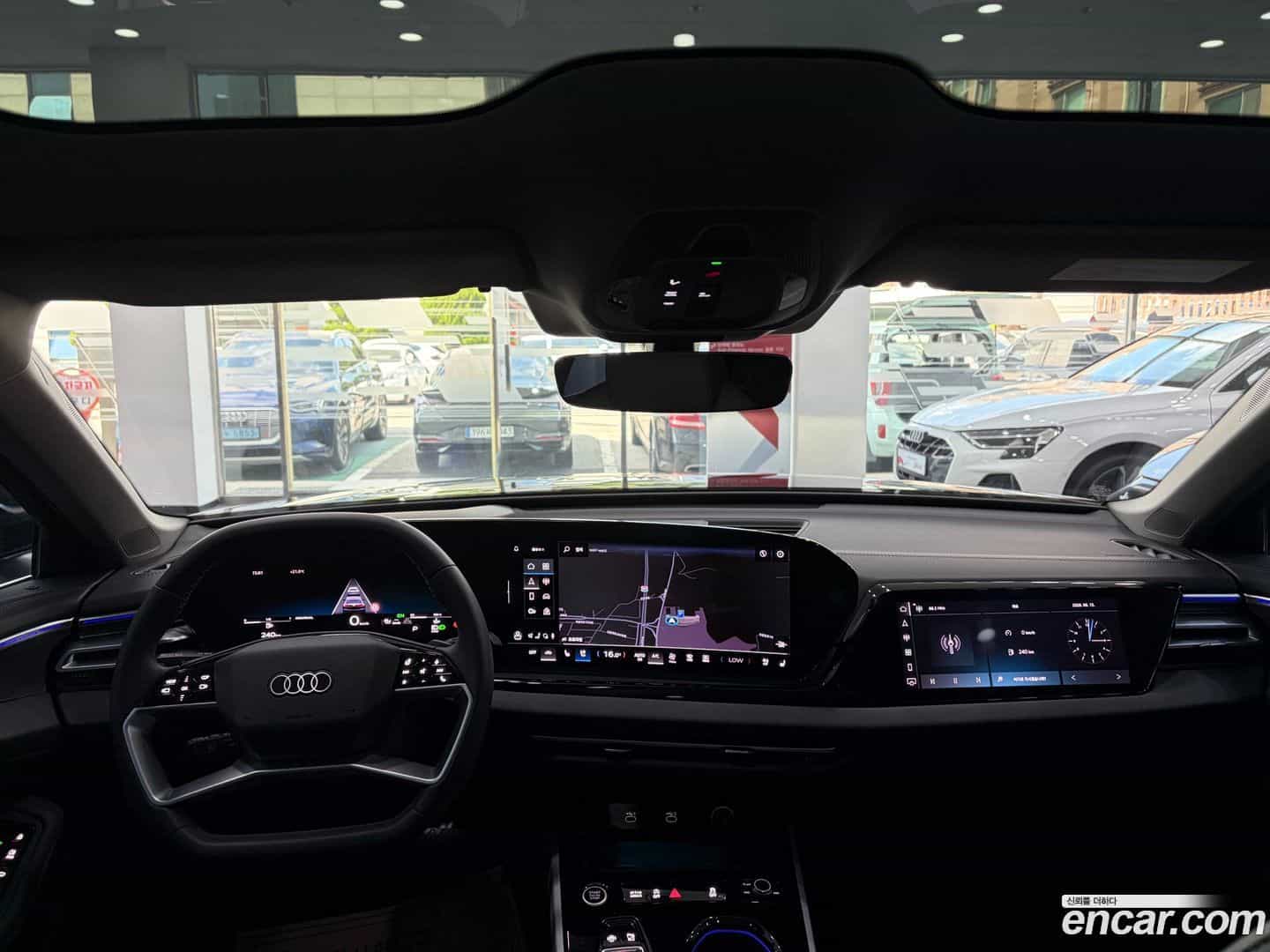 A5 Audi 2025.6-INNER-007