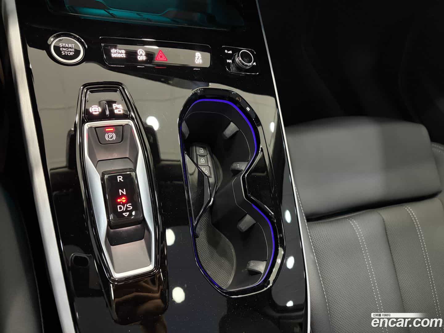 A5 Audi 2025.6-INNER-009
