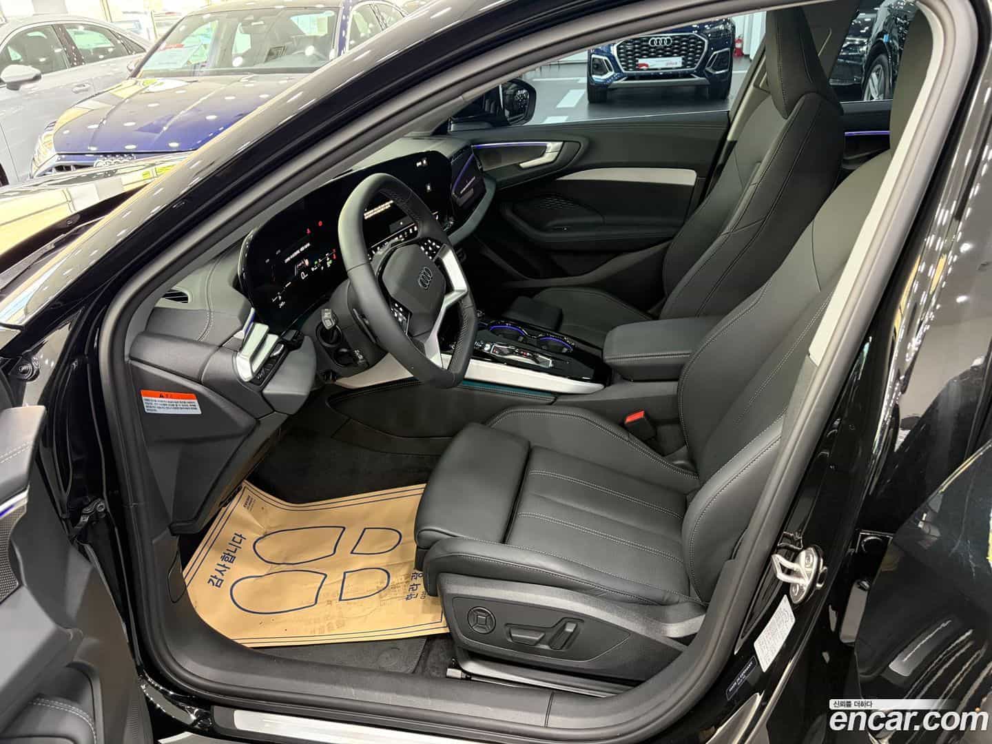 A5 Audi 2025.6-INNER-010