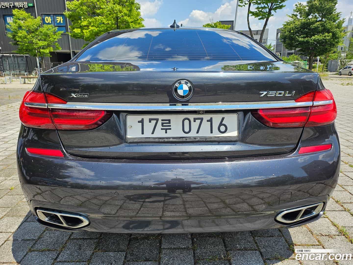 7-Series BMW 2016.4-INNER-007