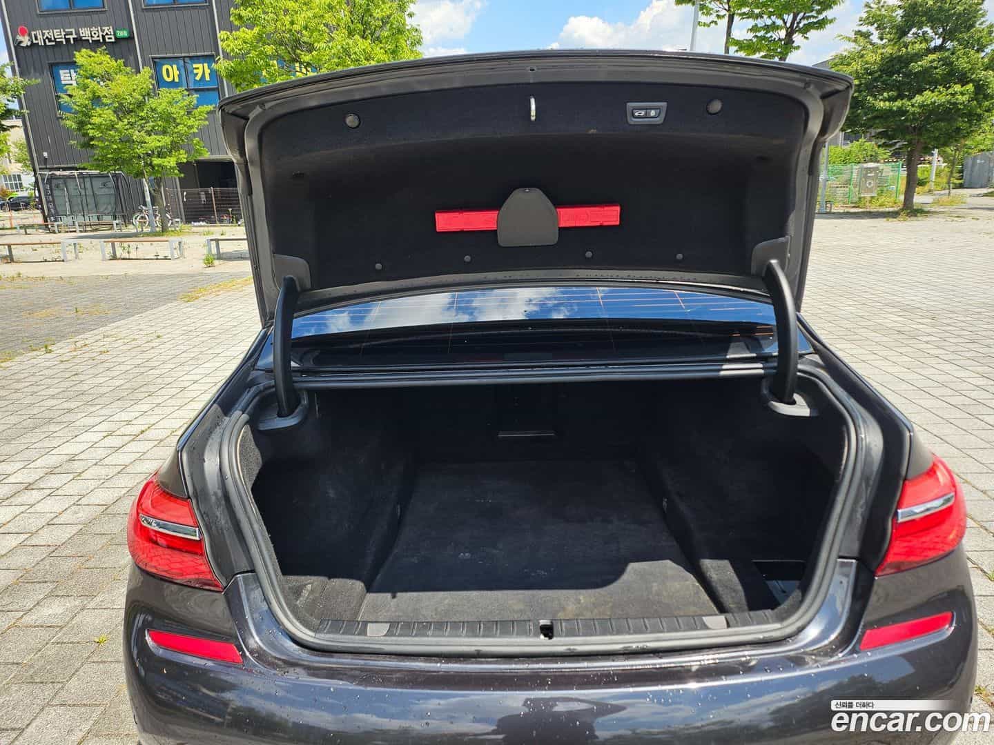 7-Series BMW 2016.4-INNER-009