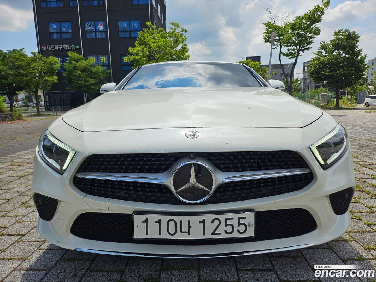 CLS-Class Mercedes-Benz 2019.0-OUTER-001
