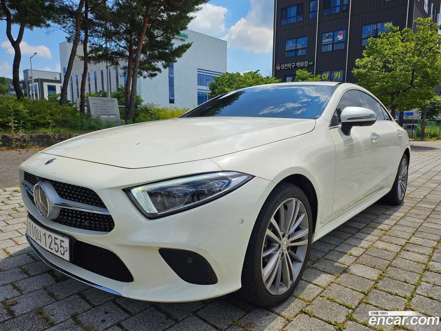 CLS-Class Mercedes-Benz 2019.0-OUTER-003
