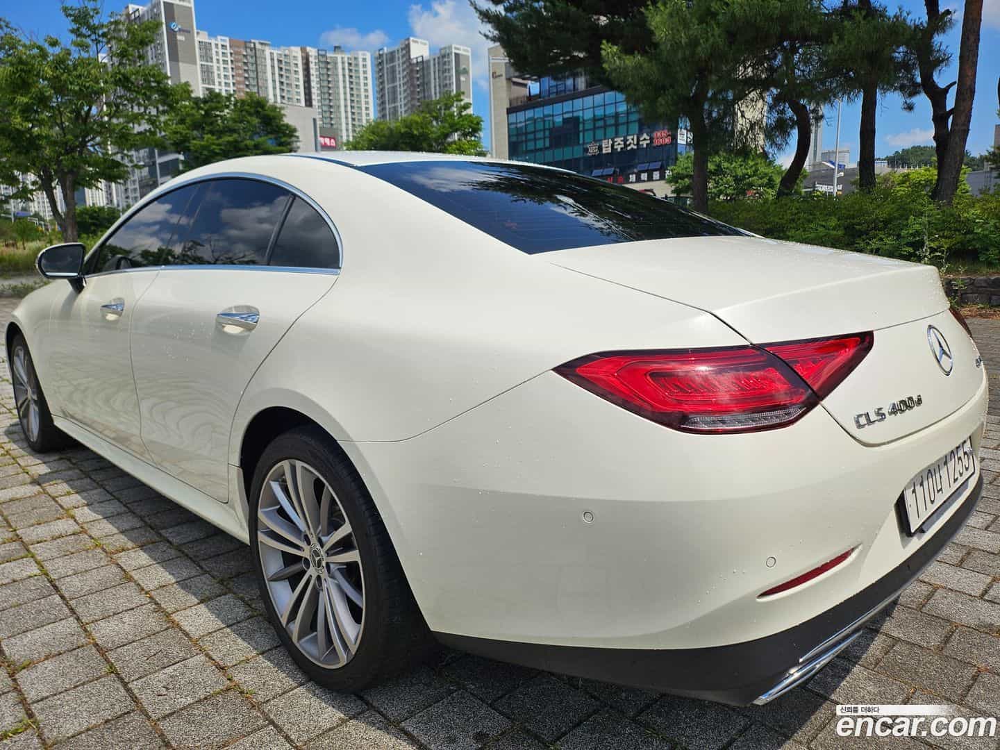CLS-Class Mercedes-Benz 2019.0-OUTER-006