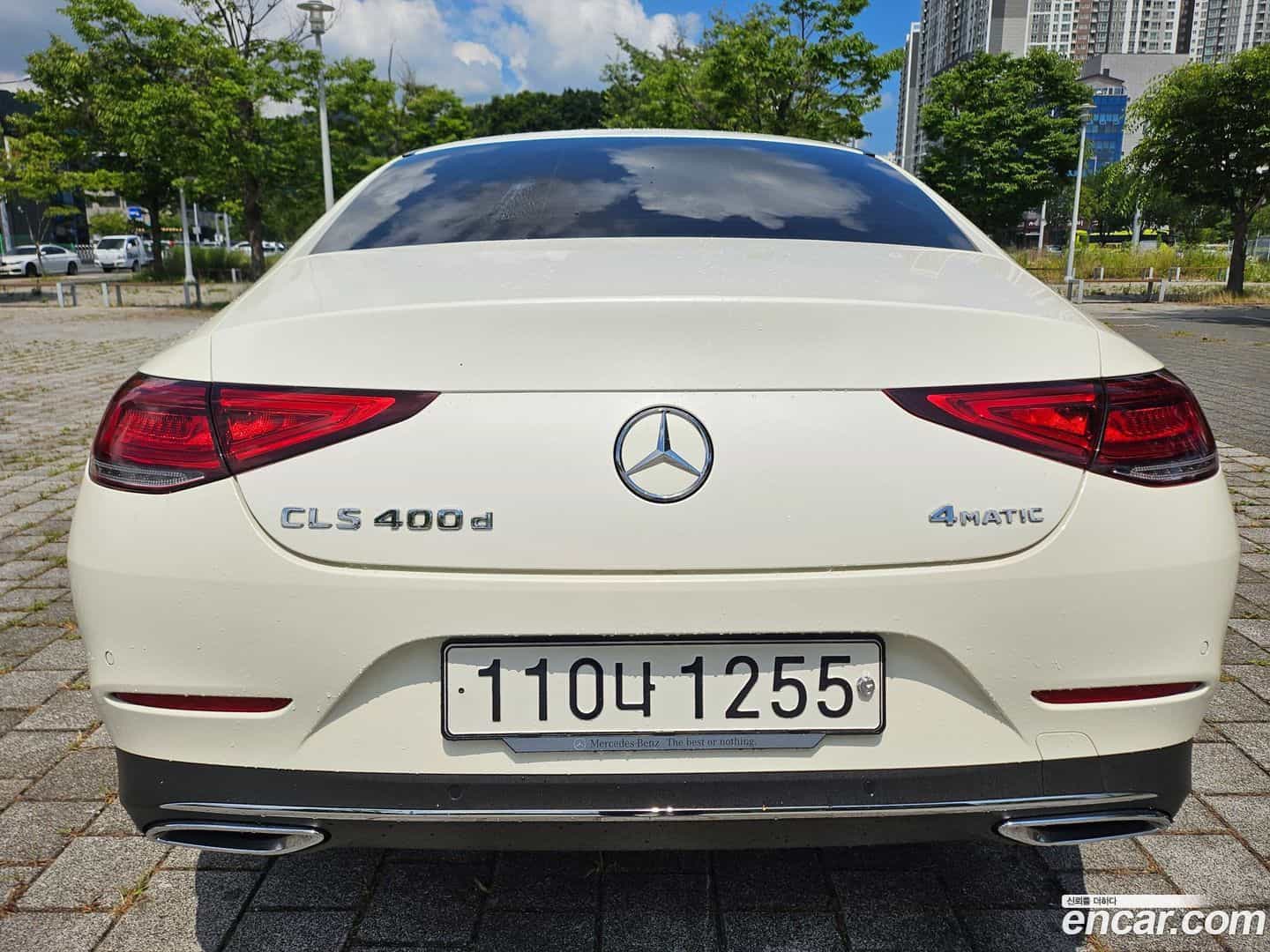 CLS-Class Mercedes-Benz 2019.0-INNER-007