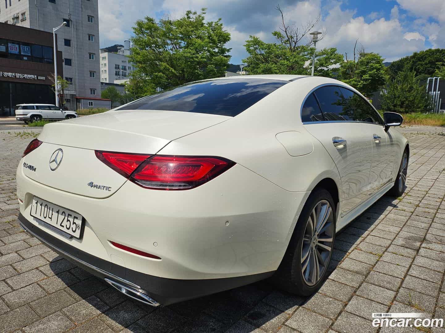 CLS-Class Mercedes-Benz 2019.0-INNER-008