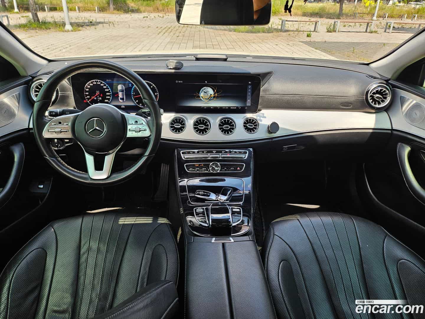 CLS-Class Mercedes-Benz 2019.0-OPTION-019