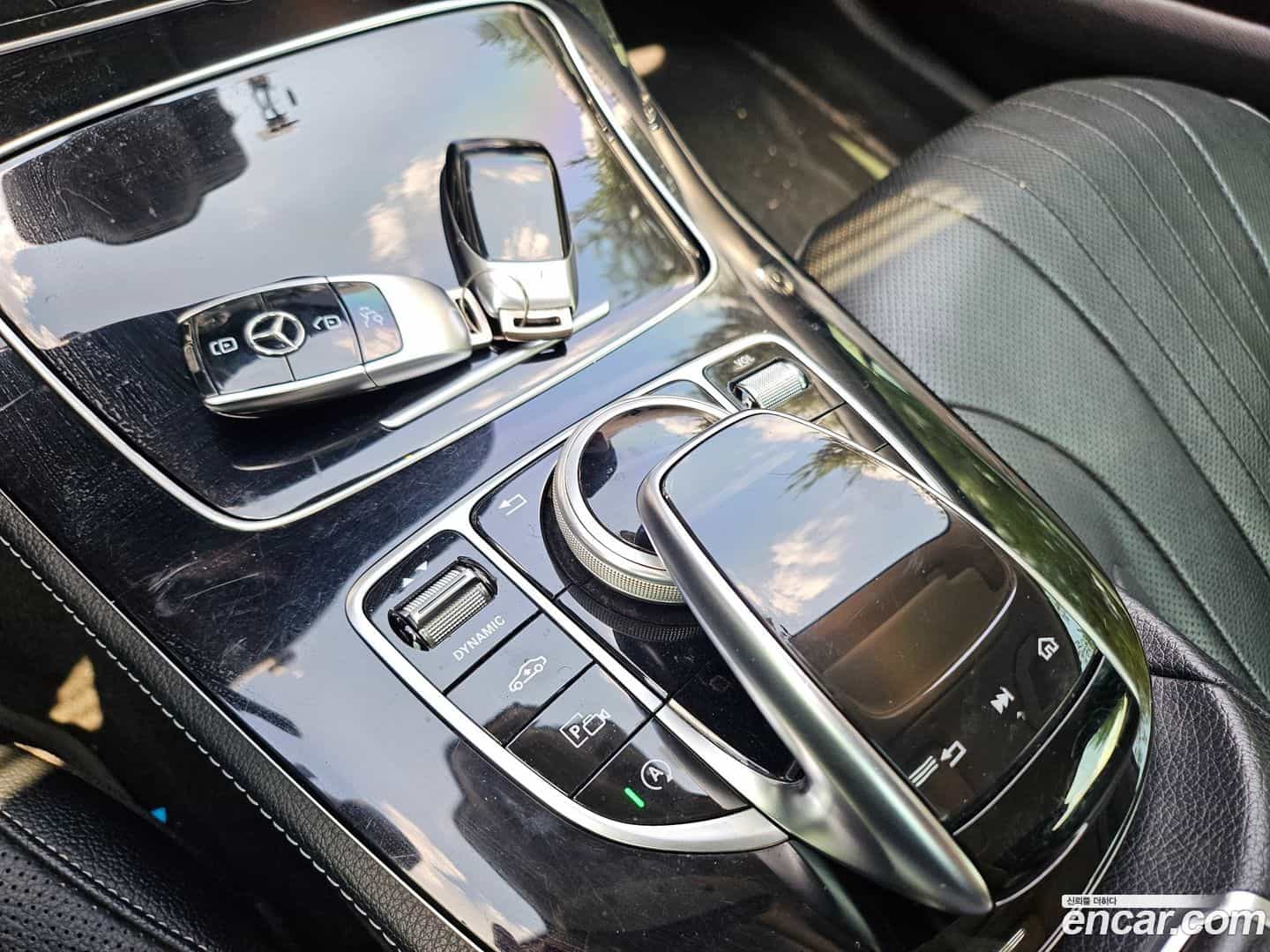 CLS-Class Mercedes-Benz 2019.0-OPTION-020